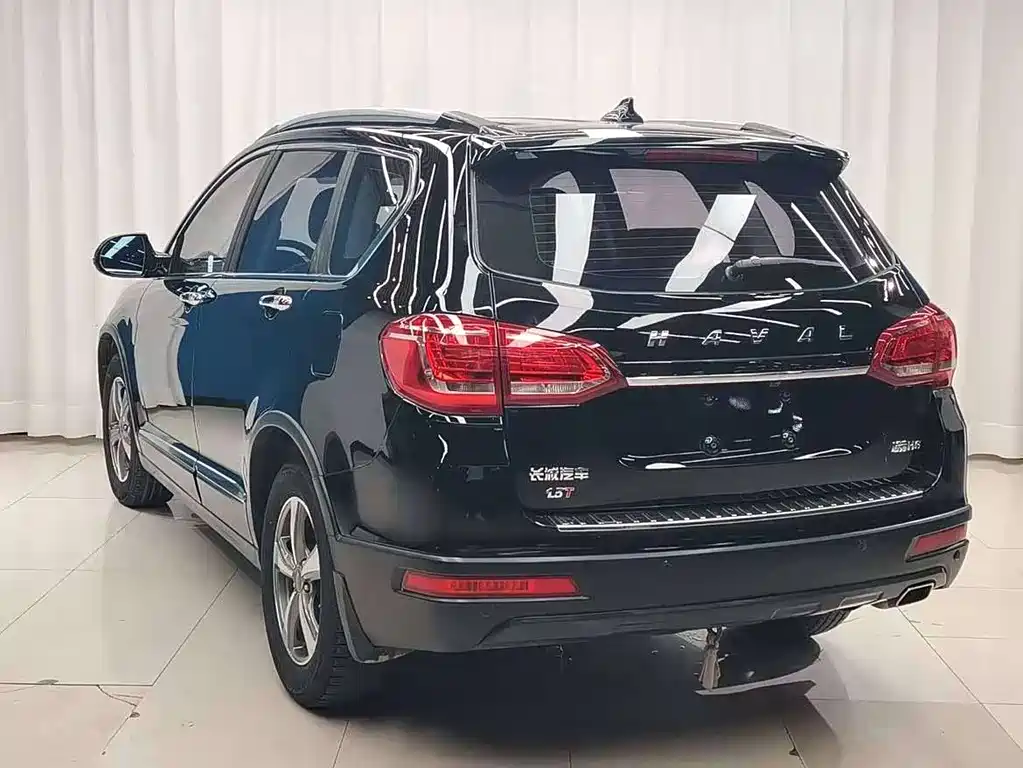Haval H6 Sport 1.5 T Manual 2 WD Elite