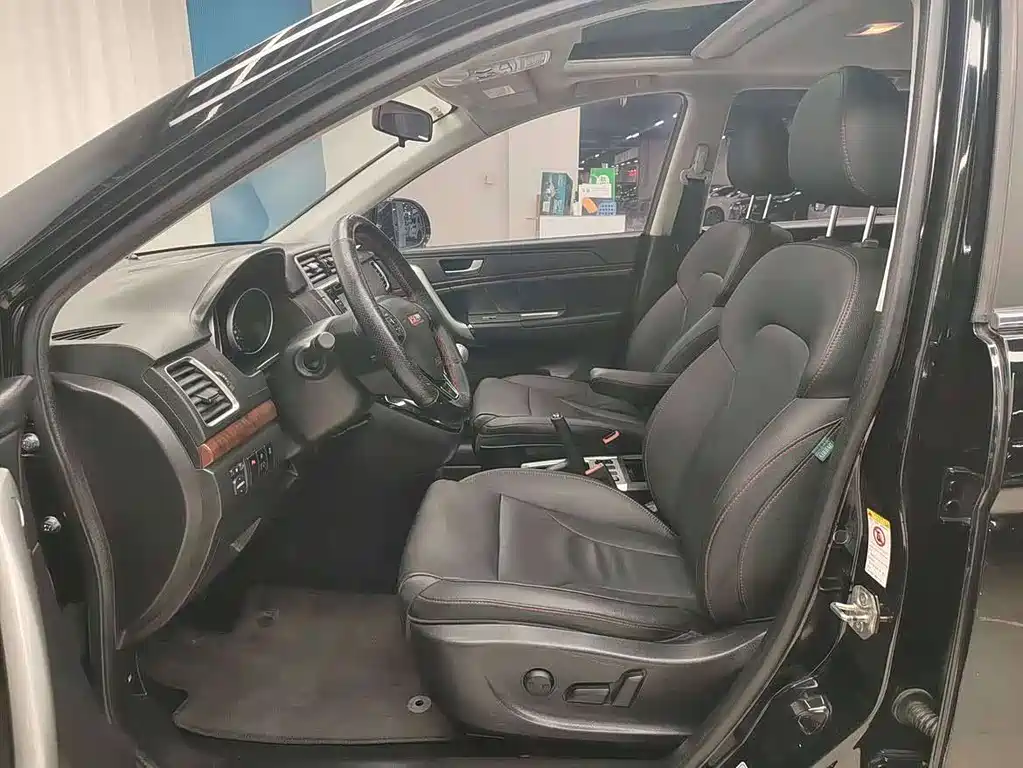 Haval H6 Sport 1.5 T Manual 2 WD Elite