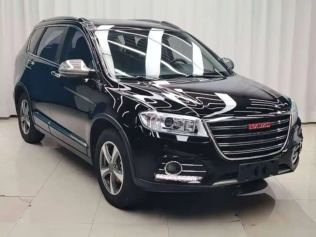 Haval H6 Sport 1.5 T Manual 2 WD Elite