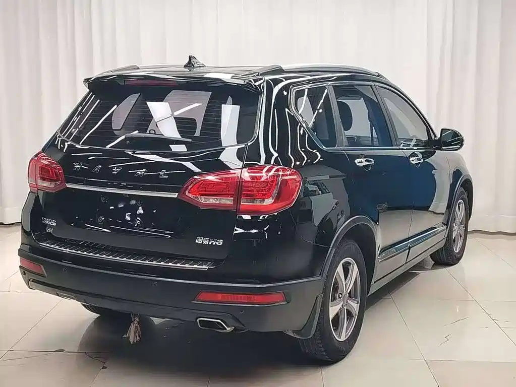 Haval H6 Sport 1.5 T Manual 2 WD Elite