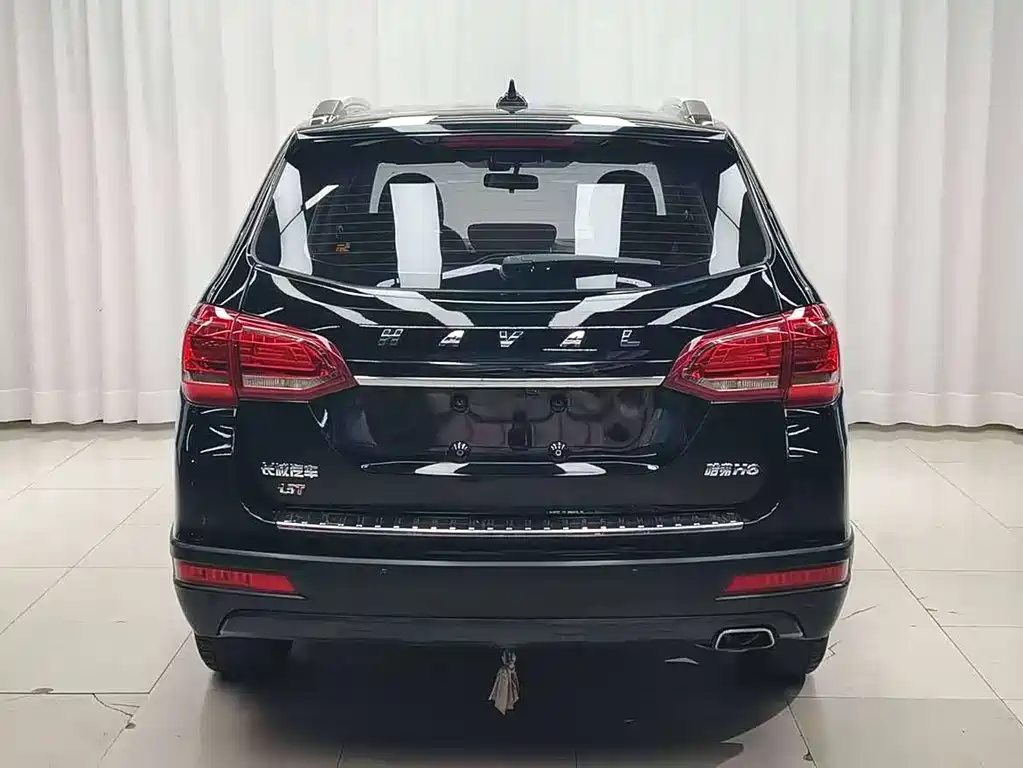 Haval H6 Sport 1.5 T Manual 2 WD Elite