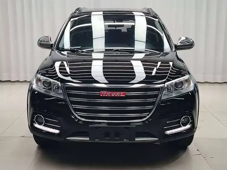 Haval H6 Sport 1.5 T Manual 2 WD Elite