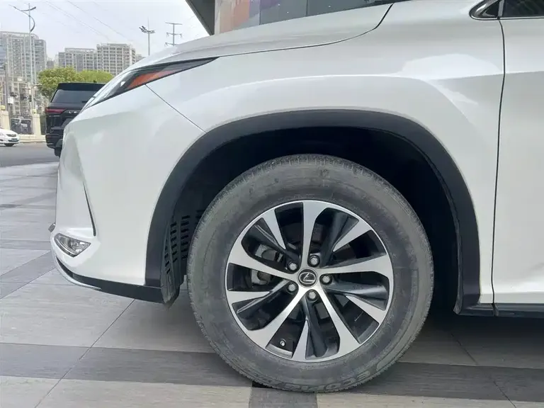 Lexus RX 300 2 WD Elite CN-VI