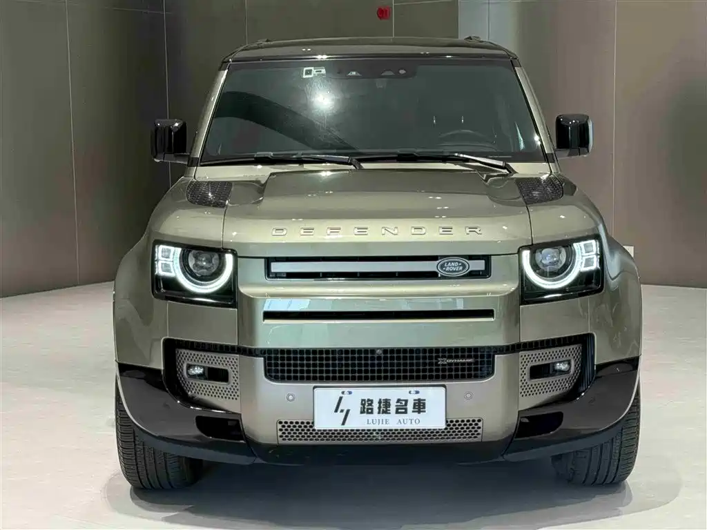 Land Rover Defender Facelift 110 3.0 T P400 X-DYNAMIC HSE