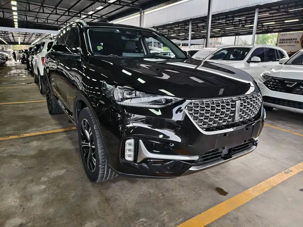 WEY VV6 2.0 T 2 WD Smart Enjoyment +