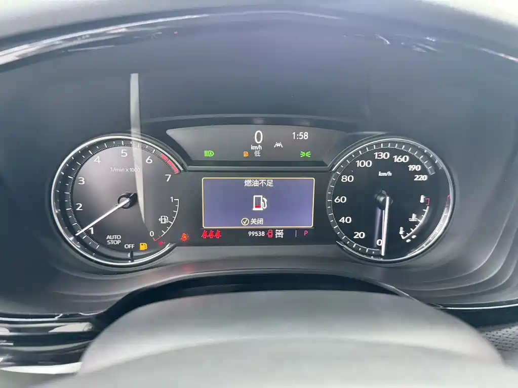 Cadillac XT6 2.0 T 7-seat 4 WD Style