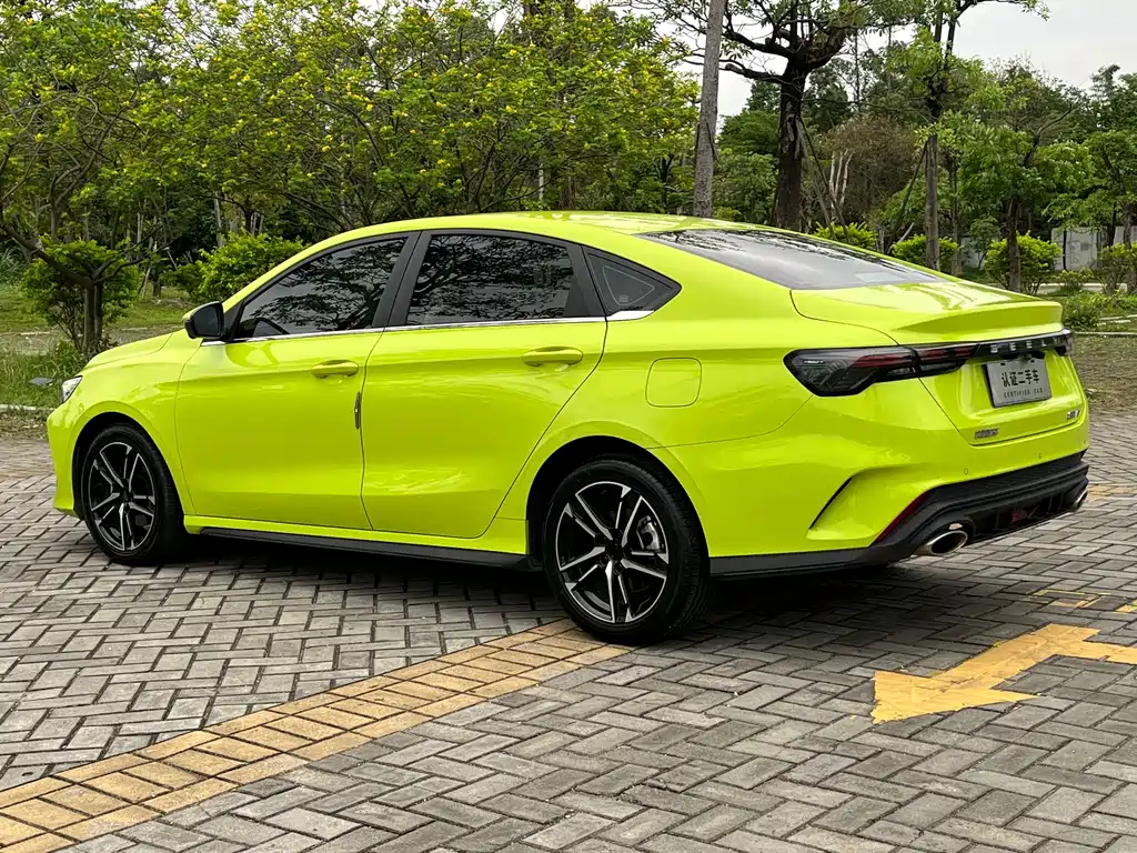 Binrui Binrui COOL 1.5 T DCT Lightning