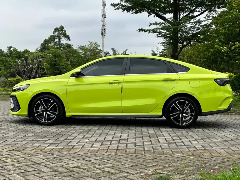 Geely Binrui Binrui COOL 1.5 T DCT Lightning
