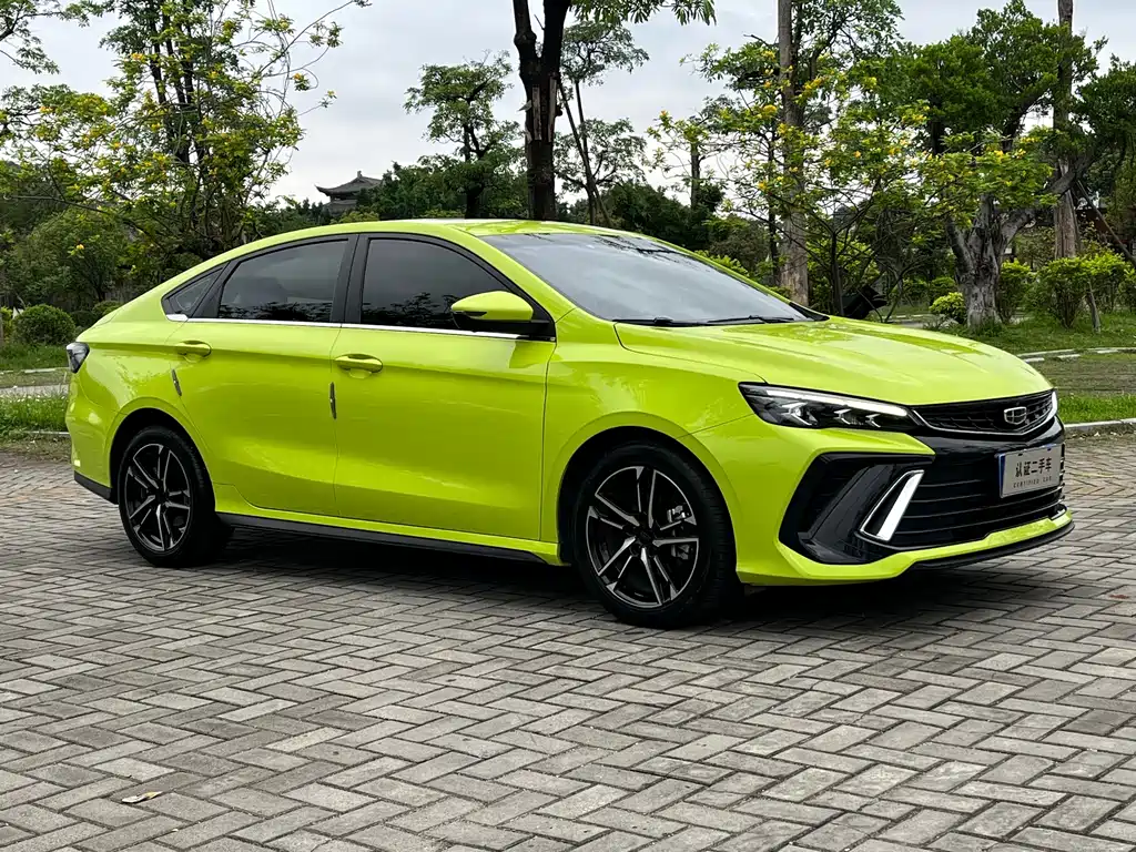 Binrui Binrui COOL 1.5 T DCT Lightning
