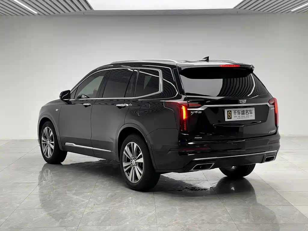 Cadillac XT6 28 T 7-seat 4 WD Luxury