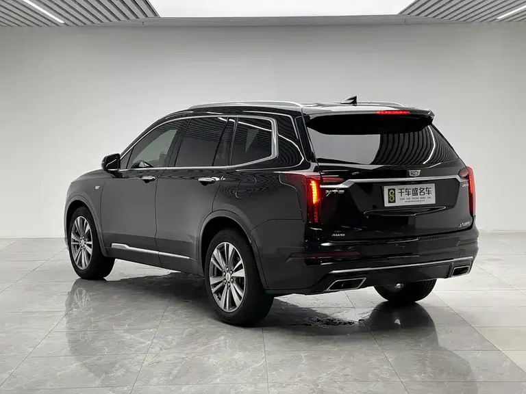 Cadillac XT6 28 T 7-seat 4 WD Luxury