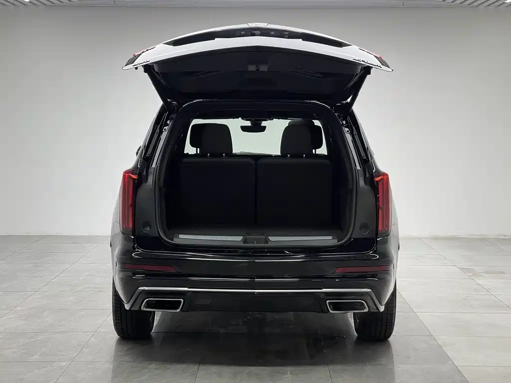 Cadillac XT6 28 T 7-seat 4 WD Luxury
