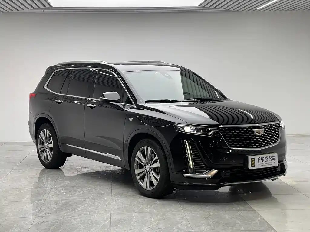 Cadillac XT6 28 T 7-seat 4 WD Luxury