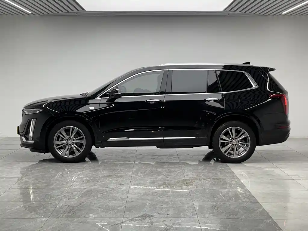 Cadillac XT6 28 T 7-seat 4 WD Luxury
