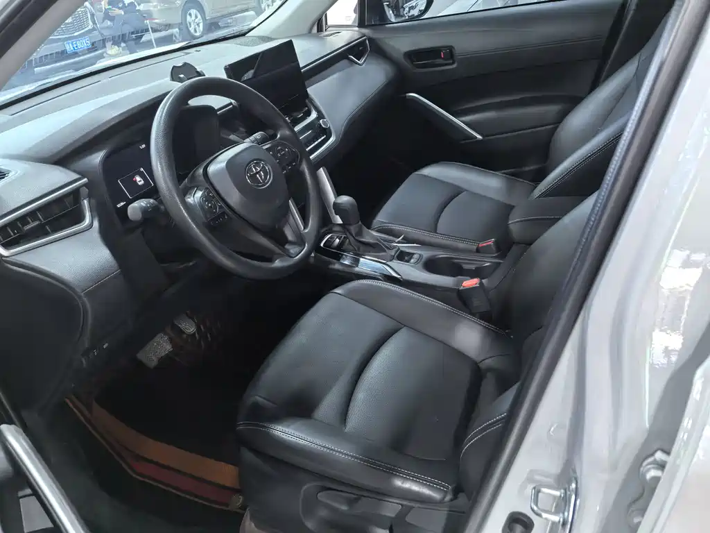 Corolla Cross 2.0 L Luxury