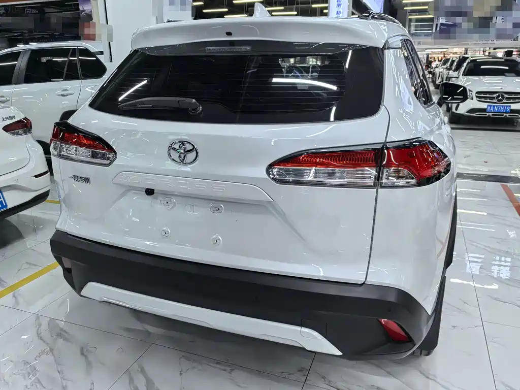 Corolla Cross 2.0 L Luxury