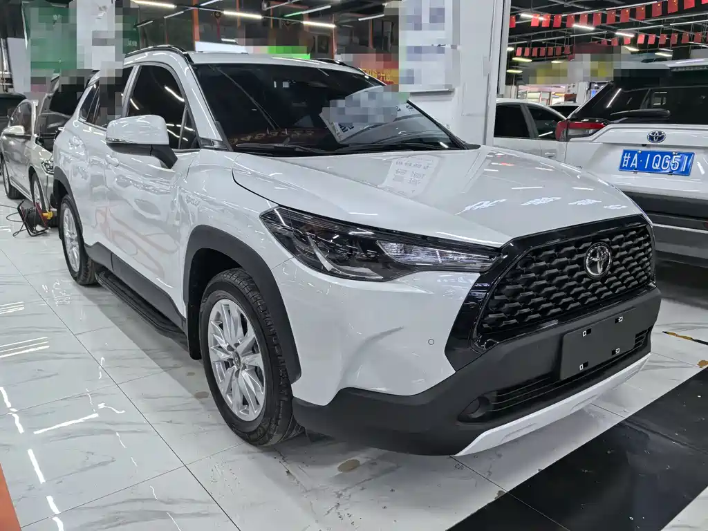 Corolla Cross 2.0 L Luxury