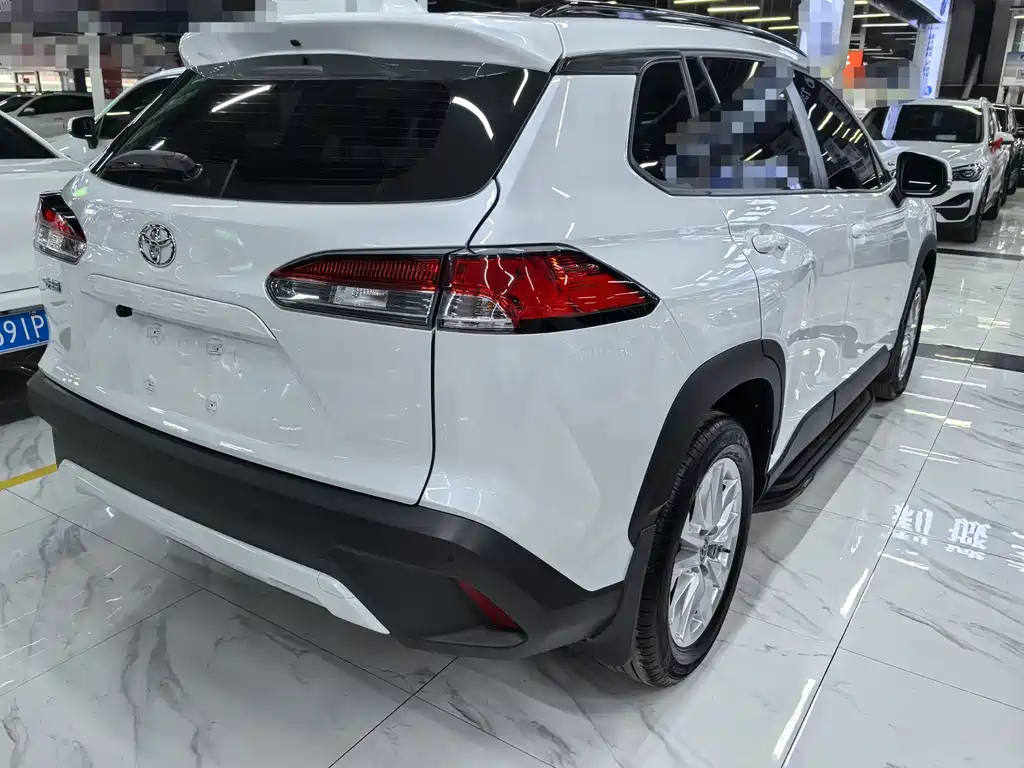 Corolla Cross 2.0 L Luxury