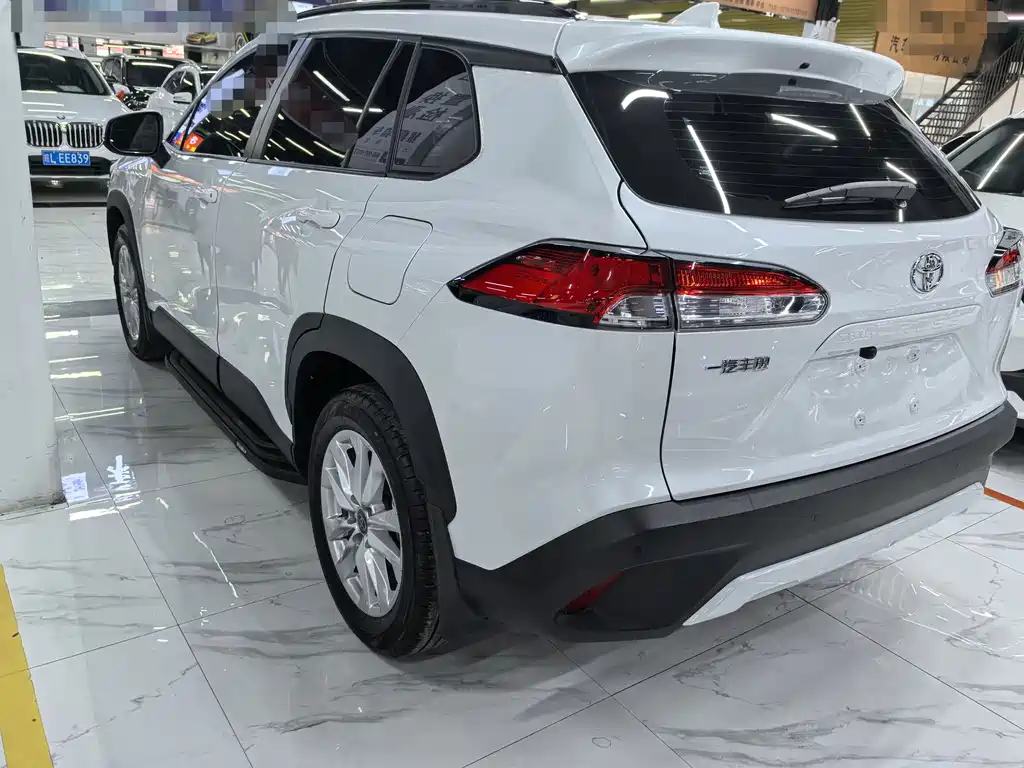 Corolla Cross 2.0 L Luxury