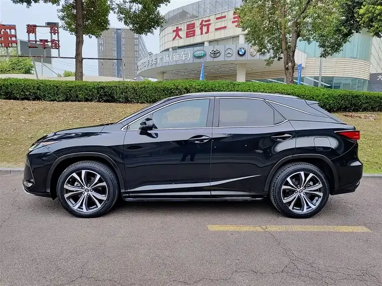 Lexus RX 300 4 WD Elegant CN-V