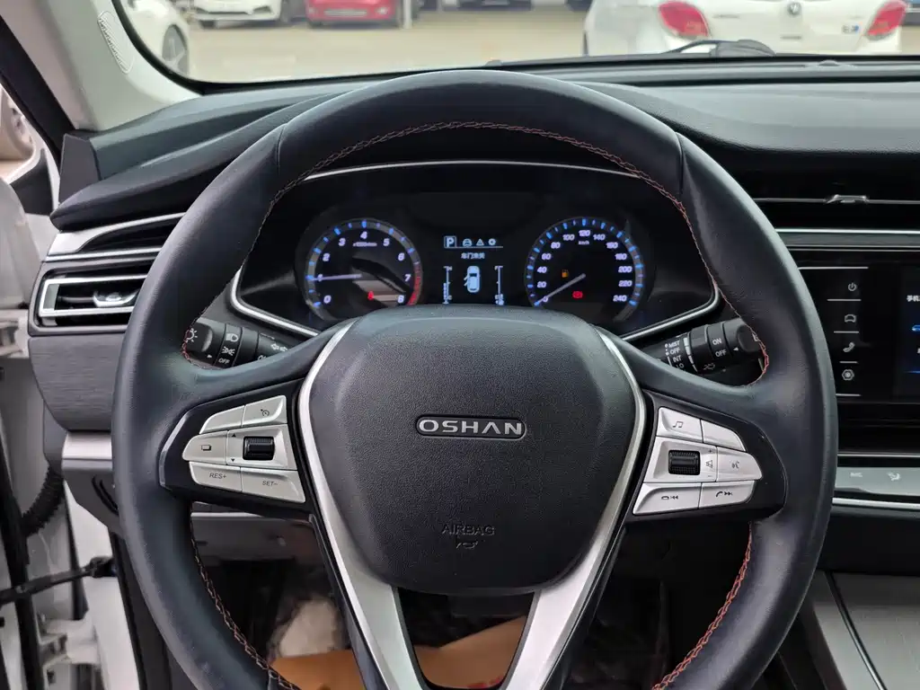 Changan Oshan X7 1.5 T Auto Distinguished