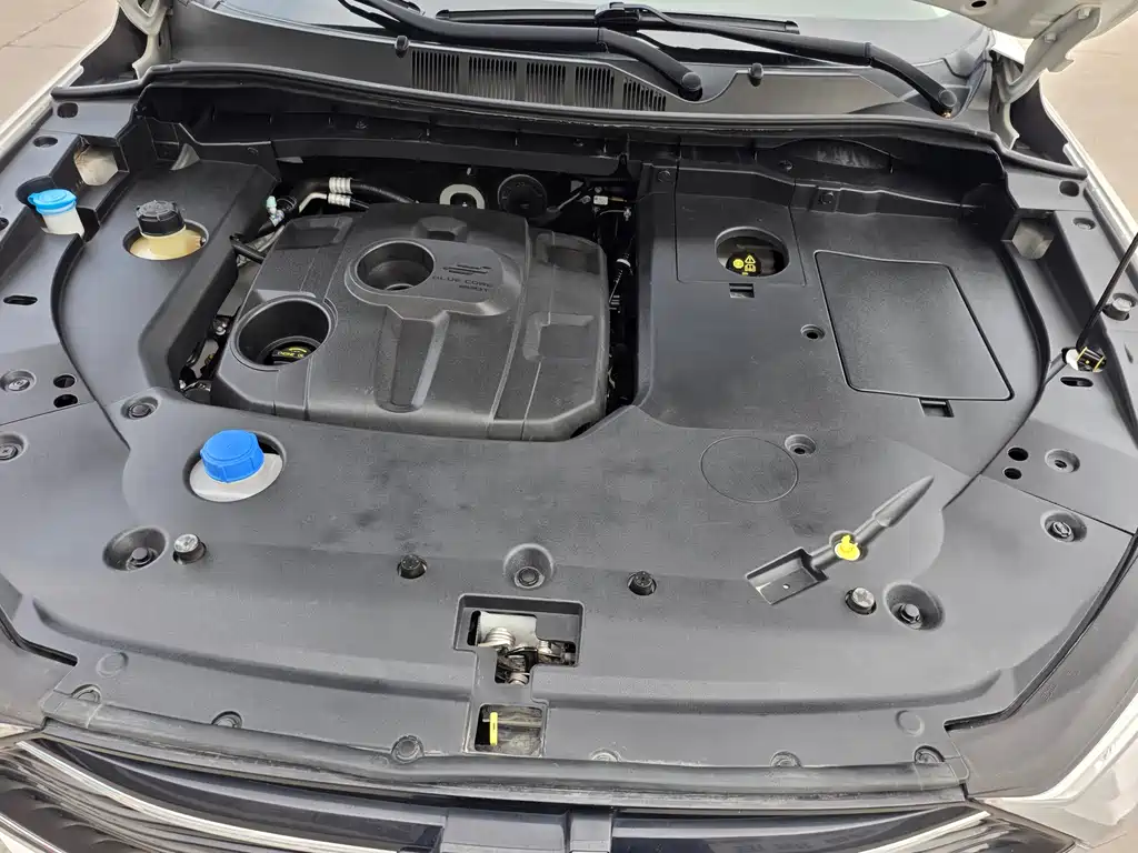 Changan Oshan X7 1.5 T Auto Distinguished