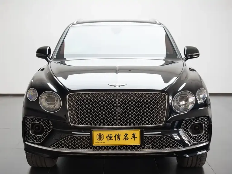 Bentley Bentayga 4.0 T V8