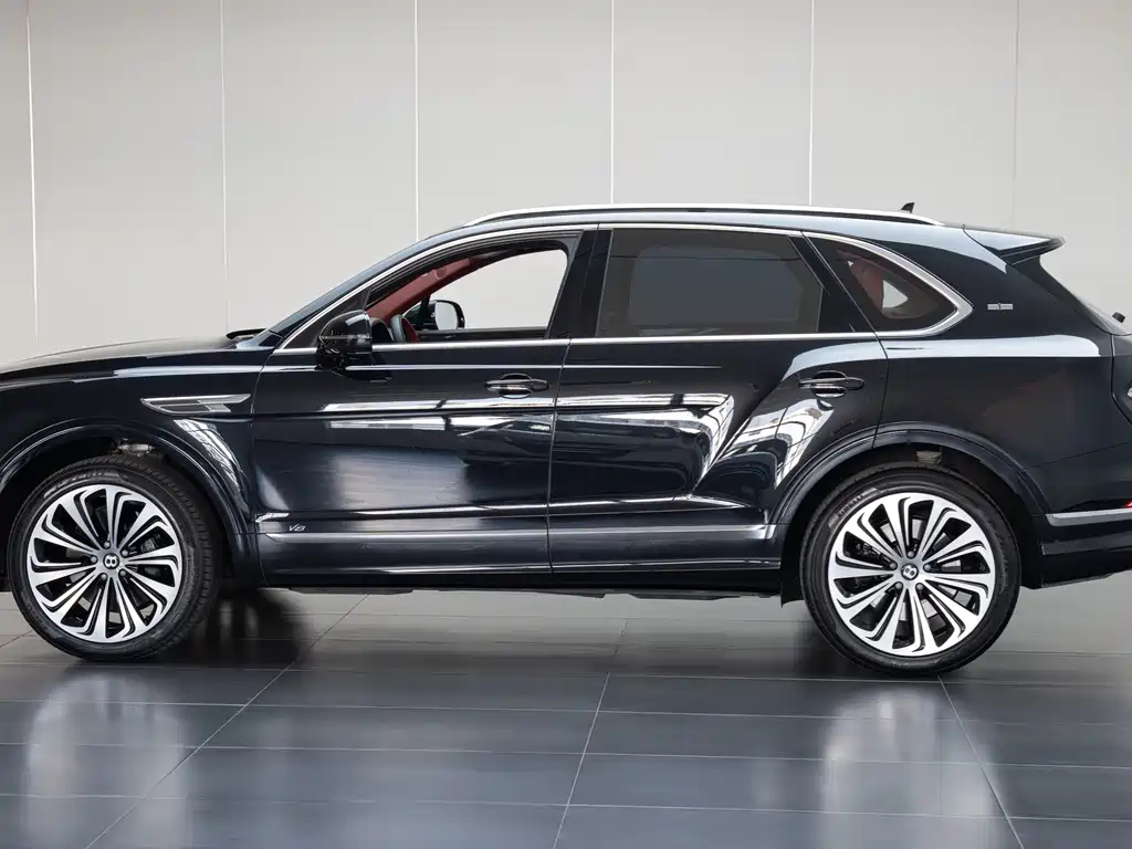 Bentayga 4.0 T V8