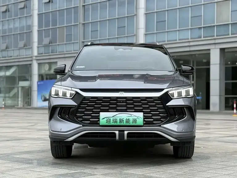 BYD Song Pro NEV Glory DM-i 71 KM Transcend