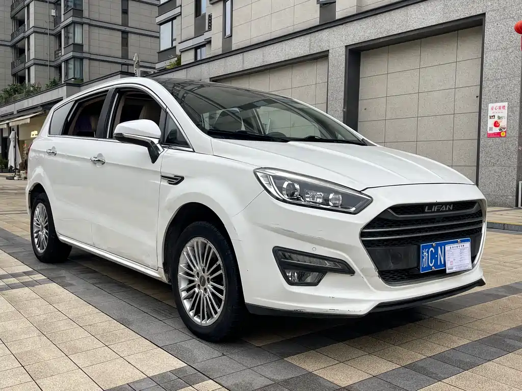 Xuanlang 1.8 L Manual Comfort