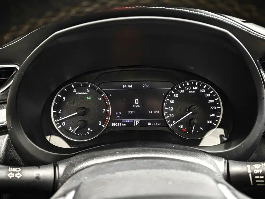 Infiniti QX50 2.0 T 2 WD Fashion