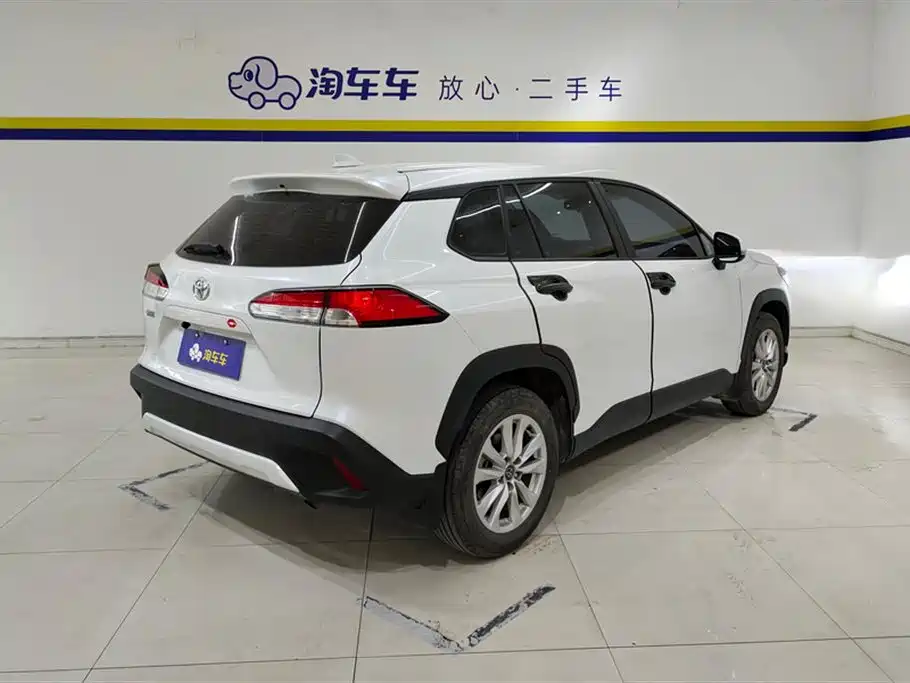 Corolla Cross 2.0 L Pioneer