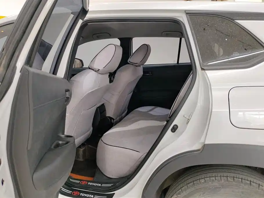 Corolla Cross 2.0 L Pioneer