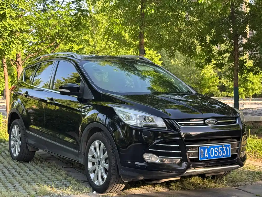 Kuga 2.0 L GTDi 4 WD Distinguished