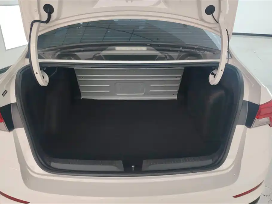 Rapid 昕锐 2020款 1.5 L 自动舒适版