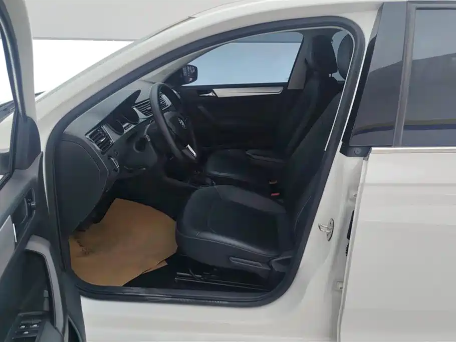 Rapid 昕锐 2020款 1.5 L 自动舒适版
