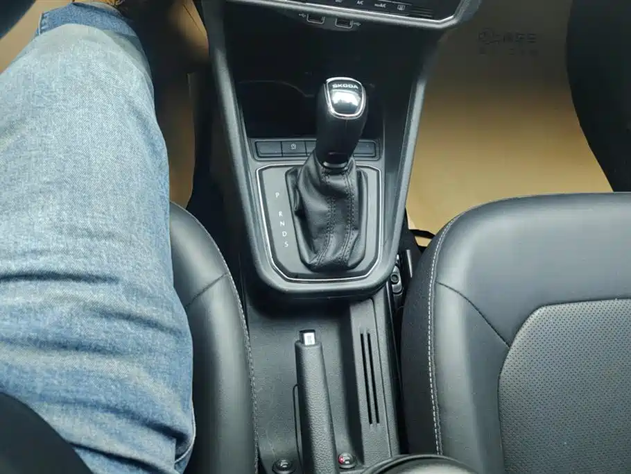 Rapid 昕锐 2020款 1.5 L 自动舒适版