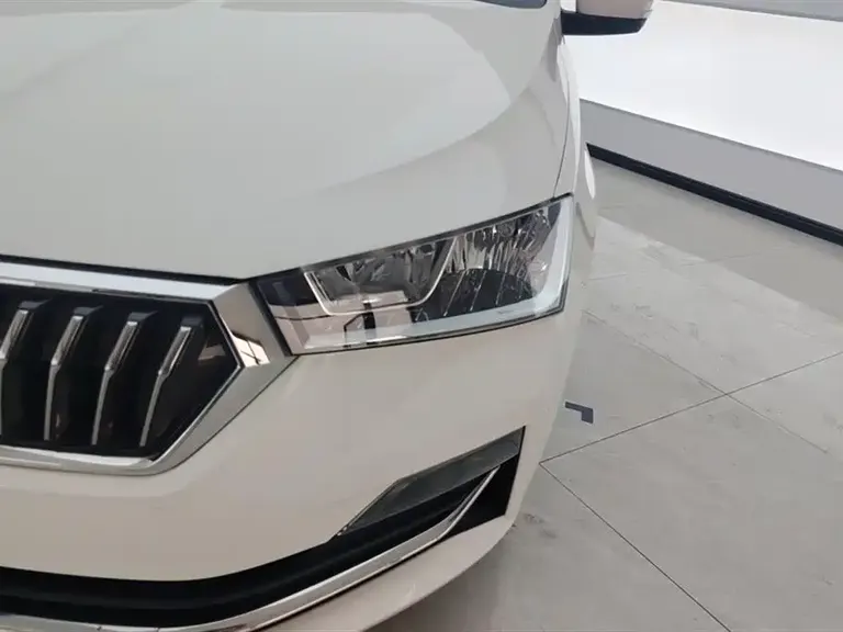 Skoda Rapid 昕锐 2020款 1.5 L 自动舒适版