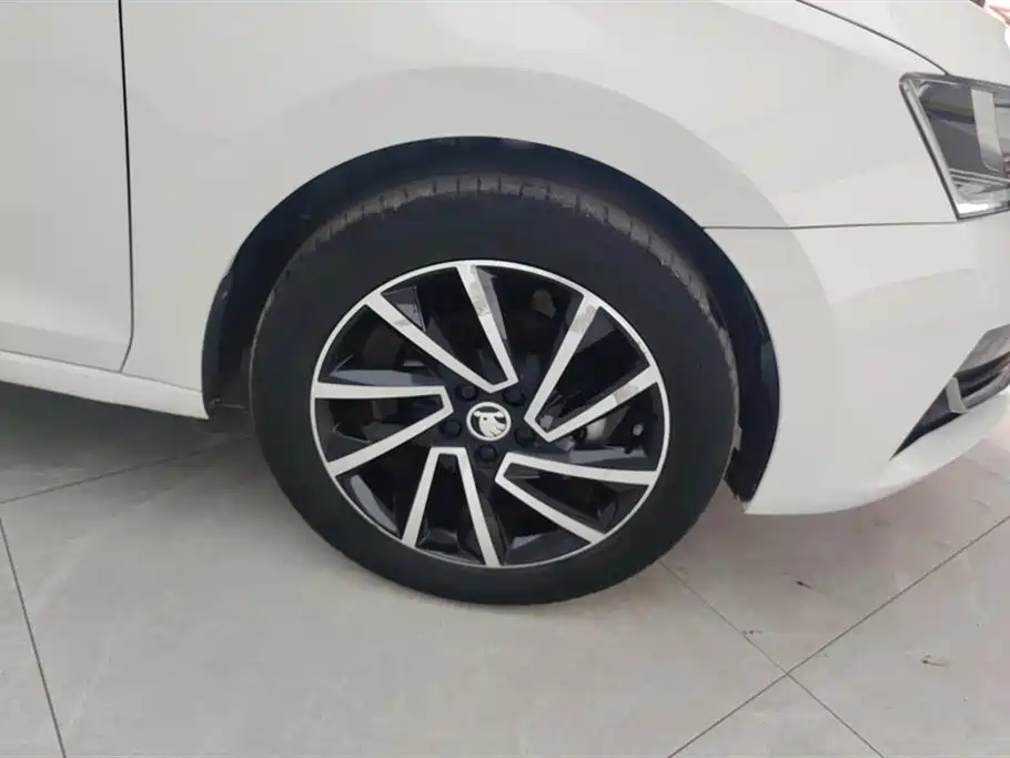 Rapid 昕锐 2020款 1.5 L 自动舒适版