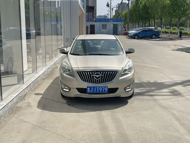 Haima Family 福美来 2014款 M5 1.6 L 手动精英型
