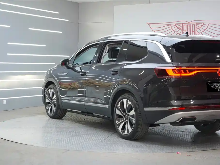 Talagon 揽境 2025款 380 TSI 四驱豪华佳境Pro 众享款 6座