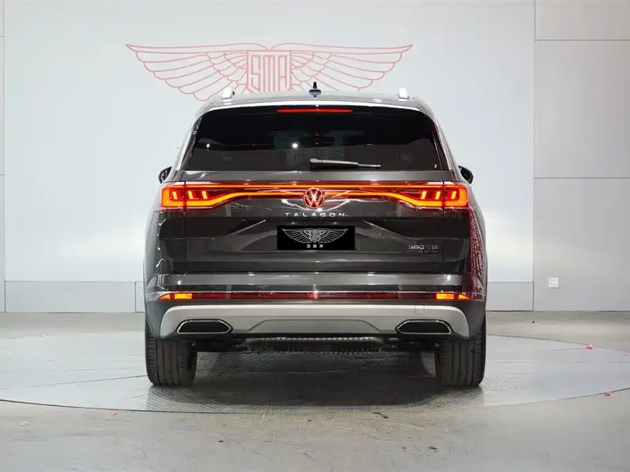 Talagon 揽境 2025款 380 TSI 四驱豪华佳境Pro 众享款 6座
