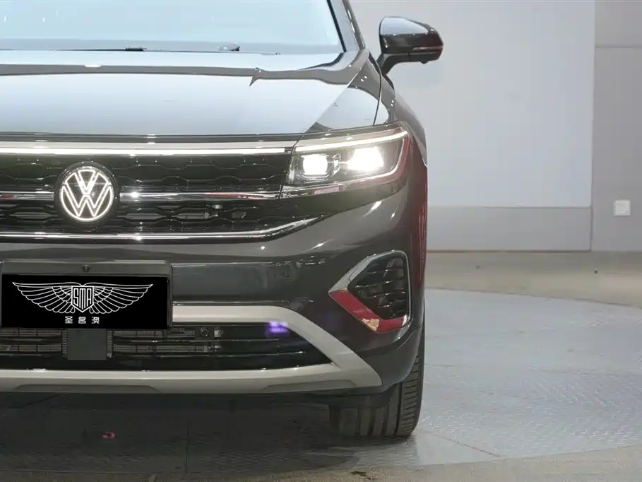 Talagon 揽境 2025款 380 TSI 四驱豪华佳境Pro 众享款 6座