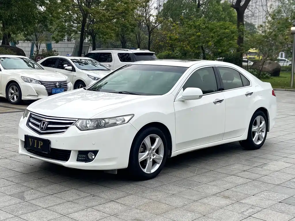 Spirior 2.4 L Luxury