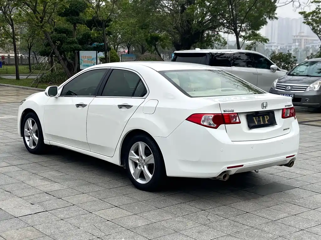 Spirior 2.4 L Luxury