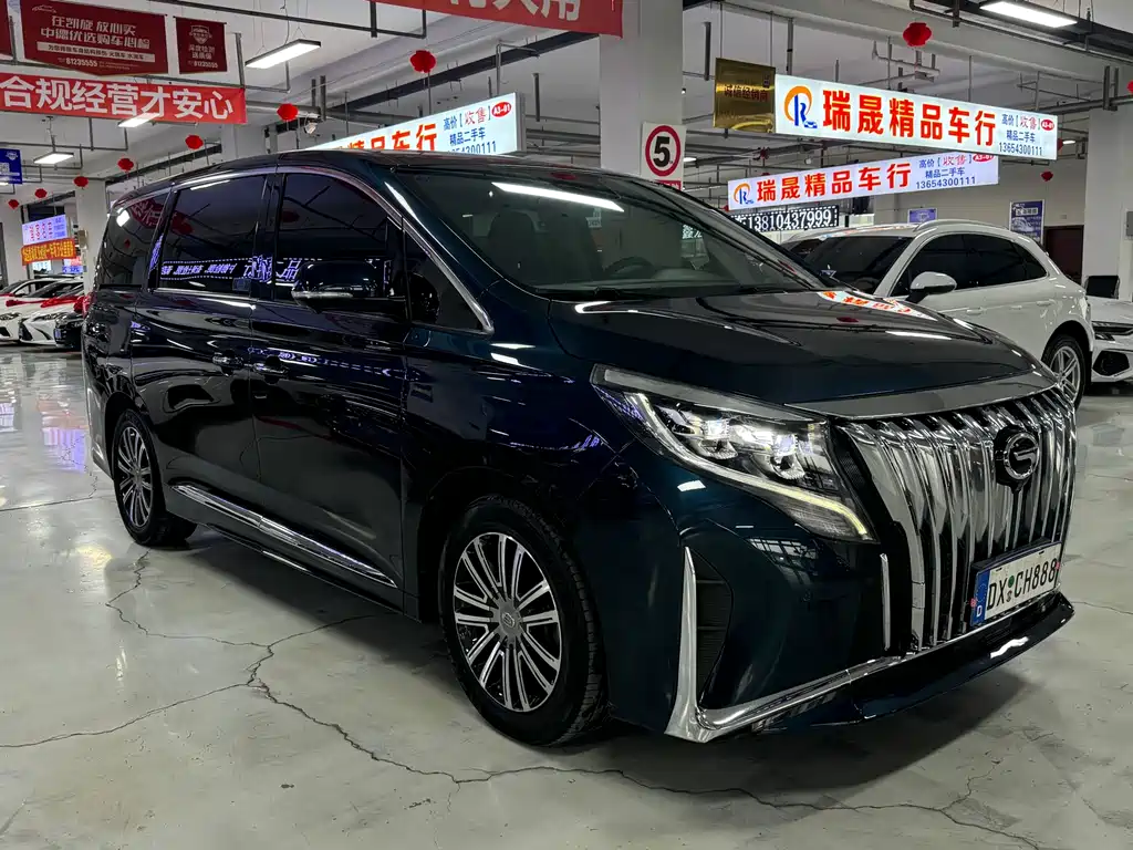 GAC Trumpchi M8 Leading Show Series 390 T Supreme