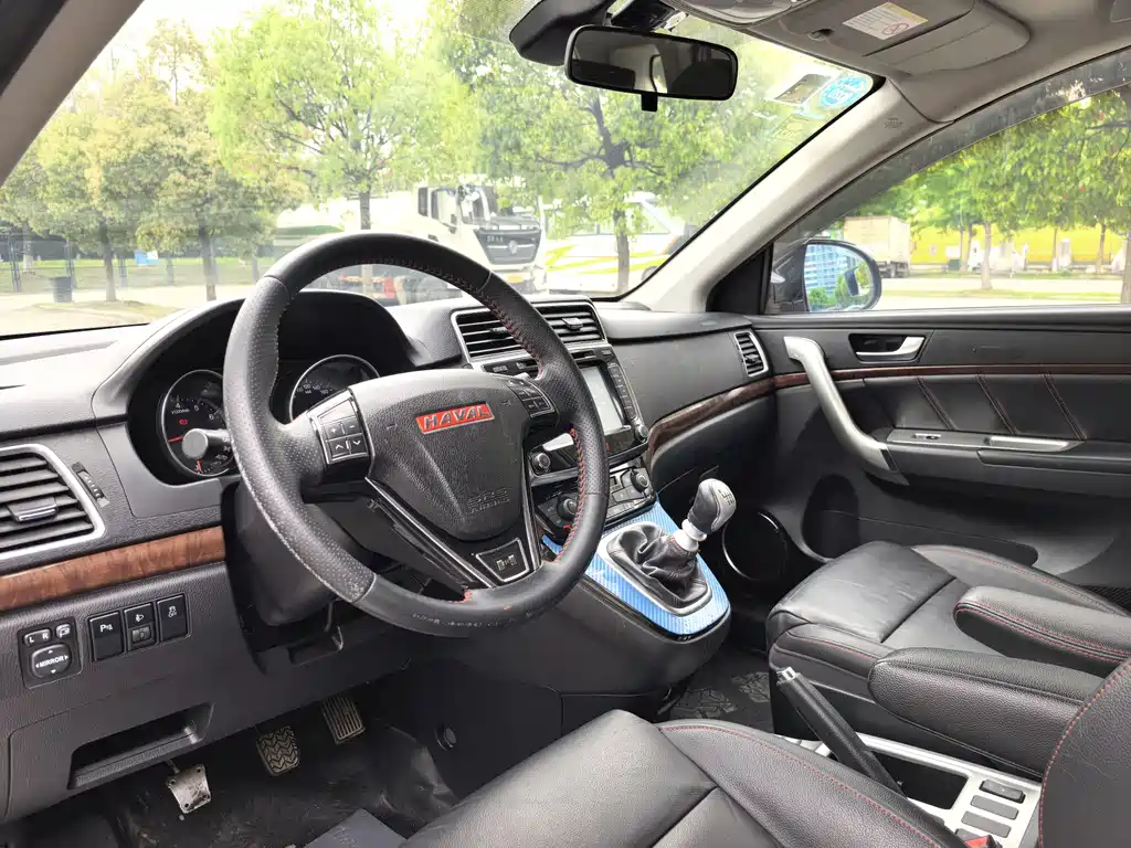 Haval H6 Sport 1.5 T Manual 2 WD Elite