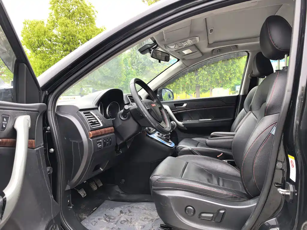Haval H6 Sport 1.5 T Manual 2 WD Elite
