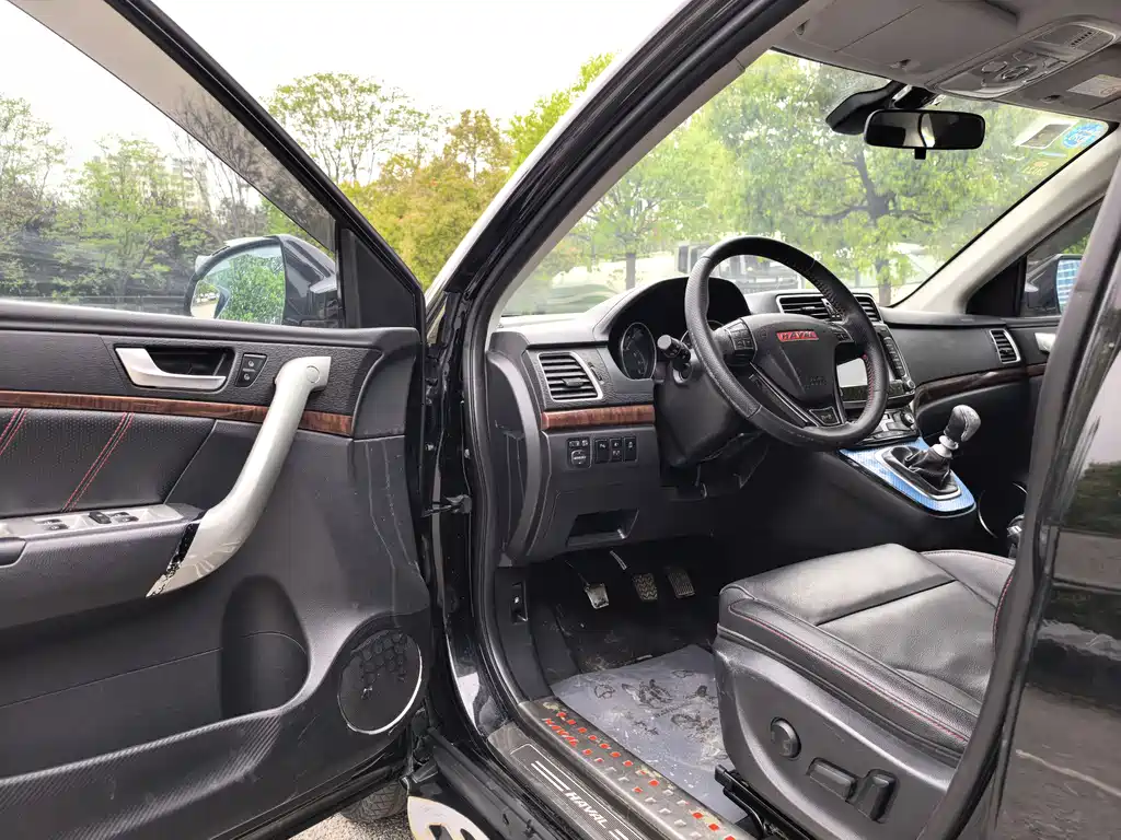Haval H6 Sport 1.5 T Manual 2 WD Elite