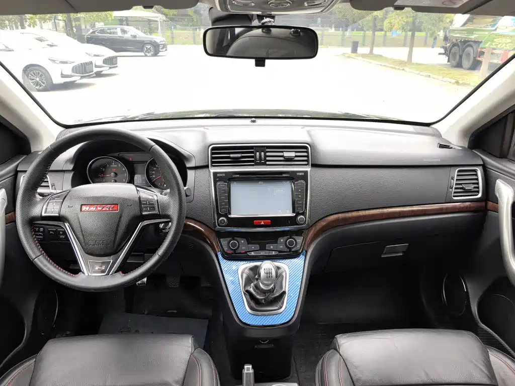Haval H6 Sport 1.5 T Manual 2 WD Elite
